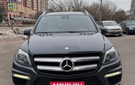 Mercedes-Benz GL-Класс, 2012 год, 3 600 000 рублей, 7 фотография