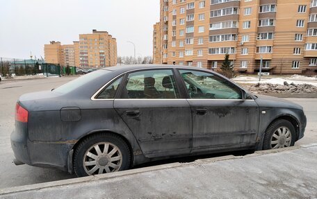 Audi A4, 2005 год, 350 000 рублей, 2 фотография