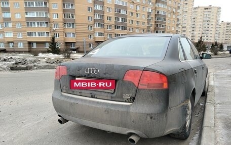 Audi A4, 2005 год, 350 000 рублей, 3 фотография