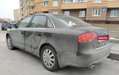 Audi A4, 2005 год, 350 000 рублей, 4 фотография