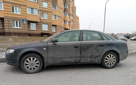 Audi A4, 2005 год, 350 000 рублей, 5 фотография