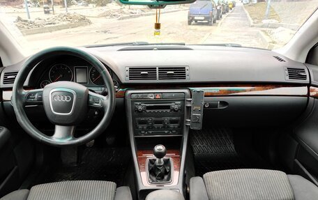 Audi A4, 2005 год, 350 000 рублей, 9 фотография