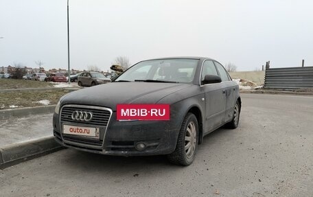 Audi A4, 2005 год, 350 000 рублей, 7 фотография