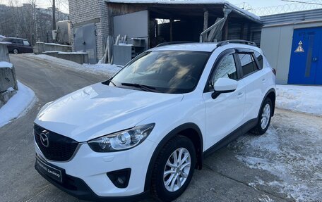 Mazda CX-5 II, 2015 год, 2 053 000 рублей, 2 фотография