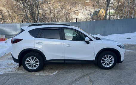 Mazda CX-5 II, 2015 год, 2 053 000 рублей, 7 фотография