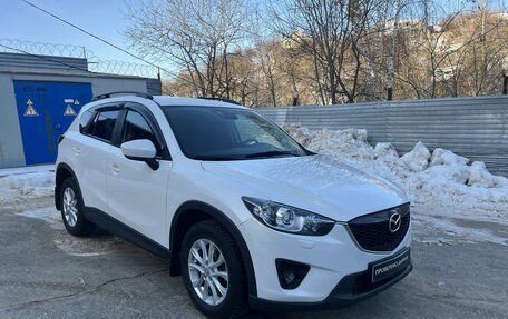 Mazda CX-5 II, 2015 год, 2 053 000 рублей, 8 фотография