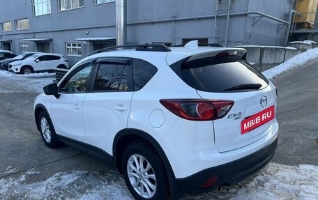 Mazda CX-5 II, 2015 год, 2 053 000 рублей, 4 фотография