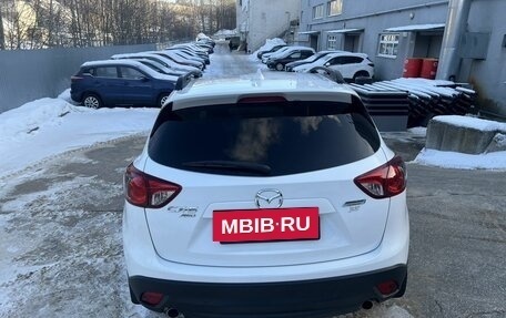 Mazda CX-5 II, 2015 год, 2 053 000 рублей, 5 фотография