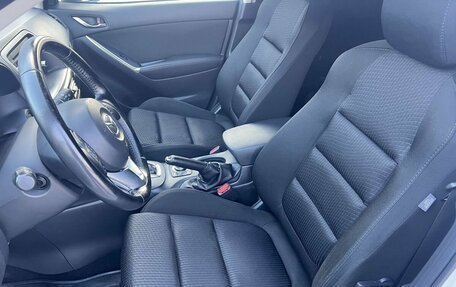 Mazda CX-5 II, 2015 год, 2 053 000 рублей, 10 фотография