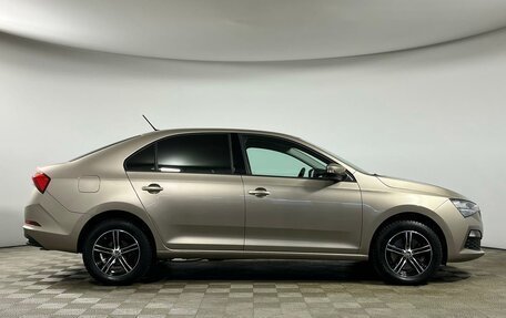 Skoda Rapid II, 2020 год, 1 669 000 рублей, 4 фотография