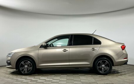 Skoda Rapid II, 2020 год, 1 669 000 рублей, 3 фотография