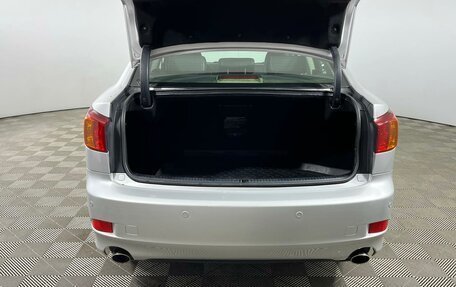 Lexus IS II рестайлинг 2, 2009 год, 1 829 000 рублей, 7 фотография