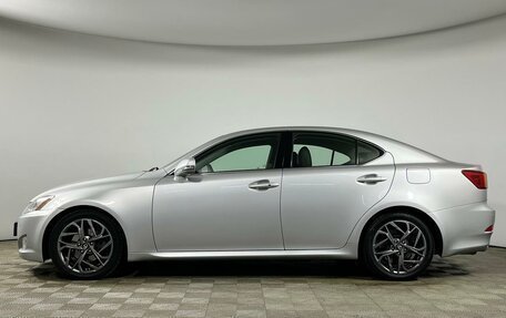 Lexus IS II рестайлинг 2, 2009 год, 1 829 000 рублей, 3 фотография