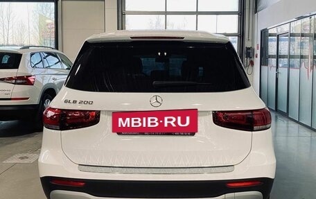 Mercedes-Benz GLB, 2020 год, 3 955 000 рублей, 5 фотография