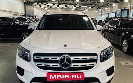 Mercedes-Benz GLB, 2020 год, 3 955 000 рублей, 2 фотография