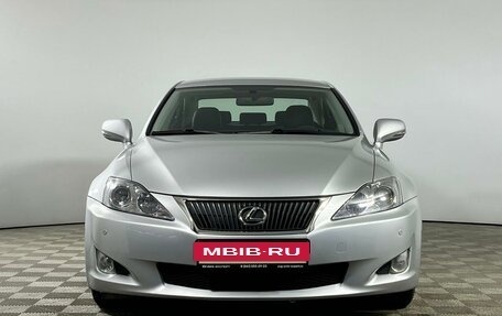 Lexus IS II рестайлинг 2, 2009 год, 1 829 000 рублей, 2 фотография