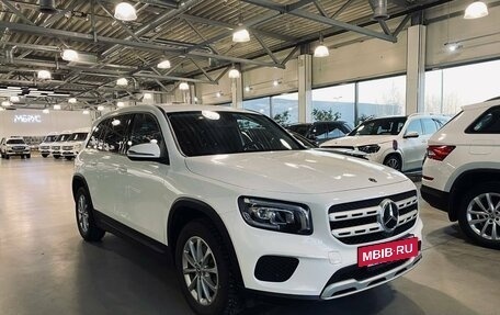 Mercedes-Benz GLB, 2020 год, 3 955 000 рублей, 3 фотография