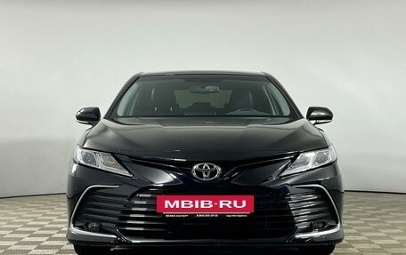 Toyota Camry, 2021 год, 2 998 000 рублей, 2 фотография