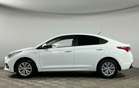 Hyundai Solaris II рестайлинг, 2018 год, 1 329 000 рублей, 3 фотография