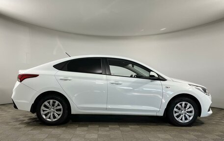 Hyundai Solaris II рестайлинг, 2018 год, 1 329 000 рублей, 4 фотография