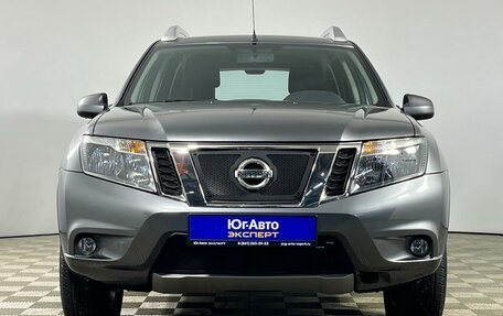 Nissan Terrano III, 2022 год, 1 729 000 рублей, 2 фотография