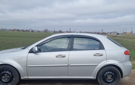 Chevrolet Lacetti, 2007 год, 350 000 рублей, 4 фотография