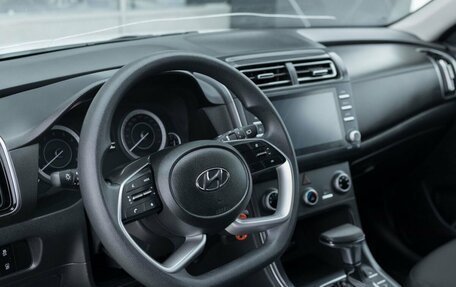 Hyundai Creta, 2021 год, 2 360 000 рублей, 10 фотография