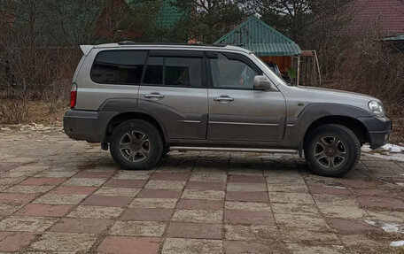 Hyundai Terracan I, 2004 год, 850 000 рублей, 2 фотография