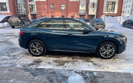 Audi Q8 I, 2019 год, 6 500 000 рублей, 5 фотография