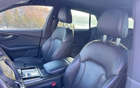 Audi Q8 I, 2019 год, 6 500 000 рублей, 11 фотография