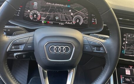 Audi Q8 I, 2019 год, 6 500 000 рублей, 9 фотография