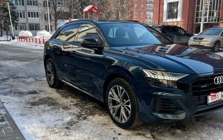 Audi Q8 I, 2019 год, 6 500 000 рублей, 6 фотография