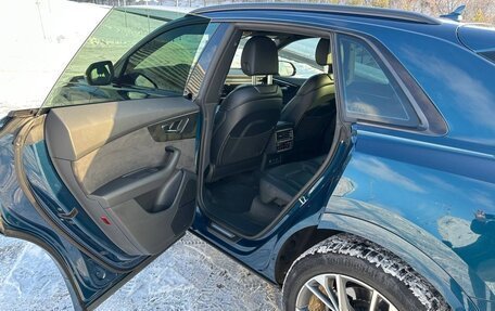 Audi Q8 I, 2019 год, 6 500 000 рублей, 15 фотография