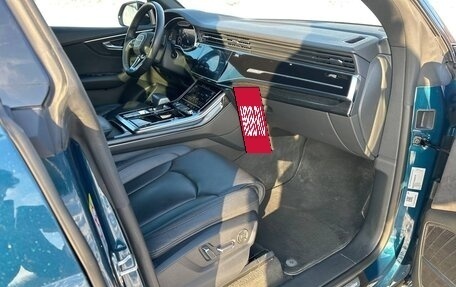 Audi Q8 I, 2019 год, 6 500 000 рублей, 12 фотография