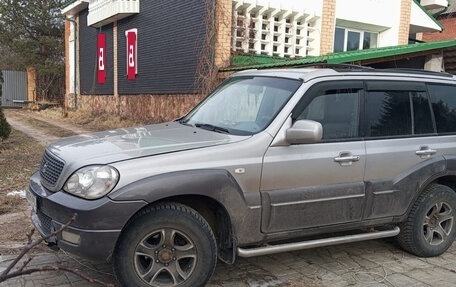 Hyundai Terracan I, 2004 год, 850 000 рублей, 4 фотография