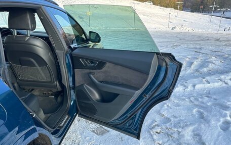 Audi Q8 I, 2019 год, 6 500 000 рублей, 14 фотография