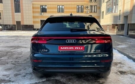 Audi Q8 I, 2019 год, 6 500 000 рублей, 3 фотография