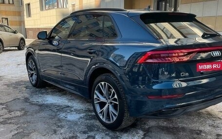 Audi Q8 I, 2019 год, 6 500 000 рублей, 4 фотография