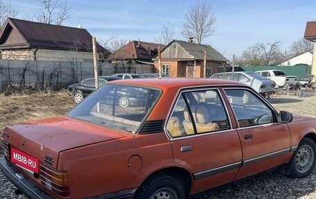 Opel Ascona B, 1981 год, 3 фотография