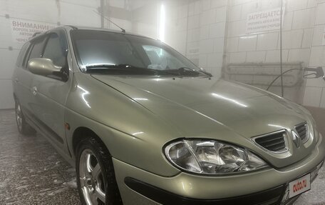 Renault Megane II, 2002 год, 315 000 рублей, 10 фотография