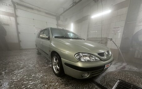 Renault Megane II, 2002 год, 315 000 рублей, 9 фотография