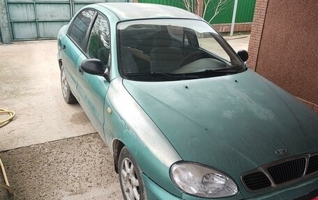 Daewoo Lanos, 1998 год, 170 000 рублей, 5 фотография