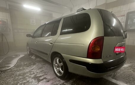 Renault Megane II, 2002 год, 315 000 рублей, 11 фотография