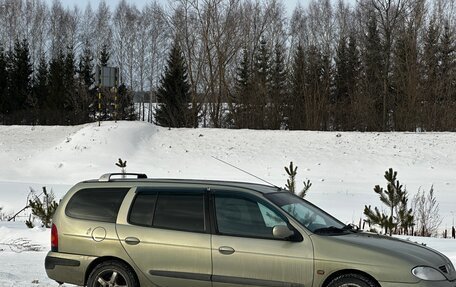 Renault Megane II, 2002 год, 315 000 рублей, 13 фотография