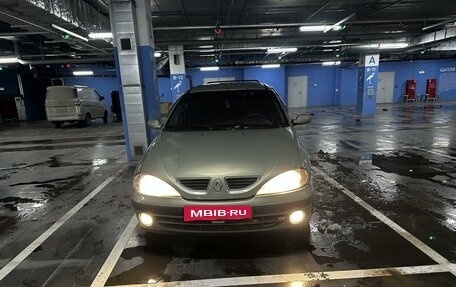 Renault Megane II, 2002 год, 315 000 рублей, 14 фотография