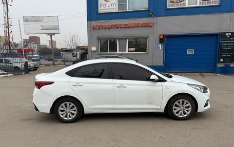 Hyundai Solaris II рестайлинг, 2018 год, 1 270 000 рублей, 6 фотография