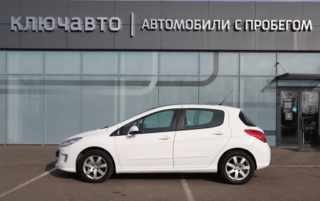 Peugeot 308 II, 2011 год, 830 000 рублей, 7 фотография