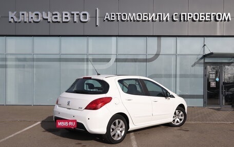 Peugeot 308 II, 2011 год, 830 000 рублей, 2 фотография