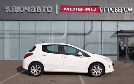 Peugeot 308 II, 2011 год, 830 000 рублей, 14 фотография