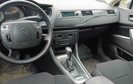 Citroen C5 II, 2009 год, 790 000 рублей, 6 фотография